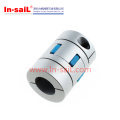 Universal Joints Chain 1mm Steel Shaft Couplings